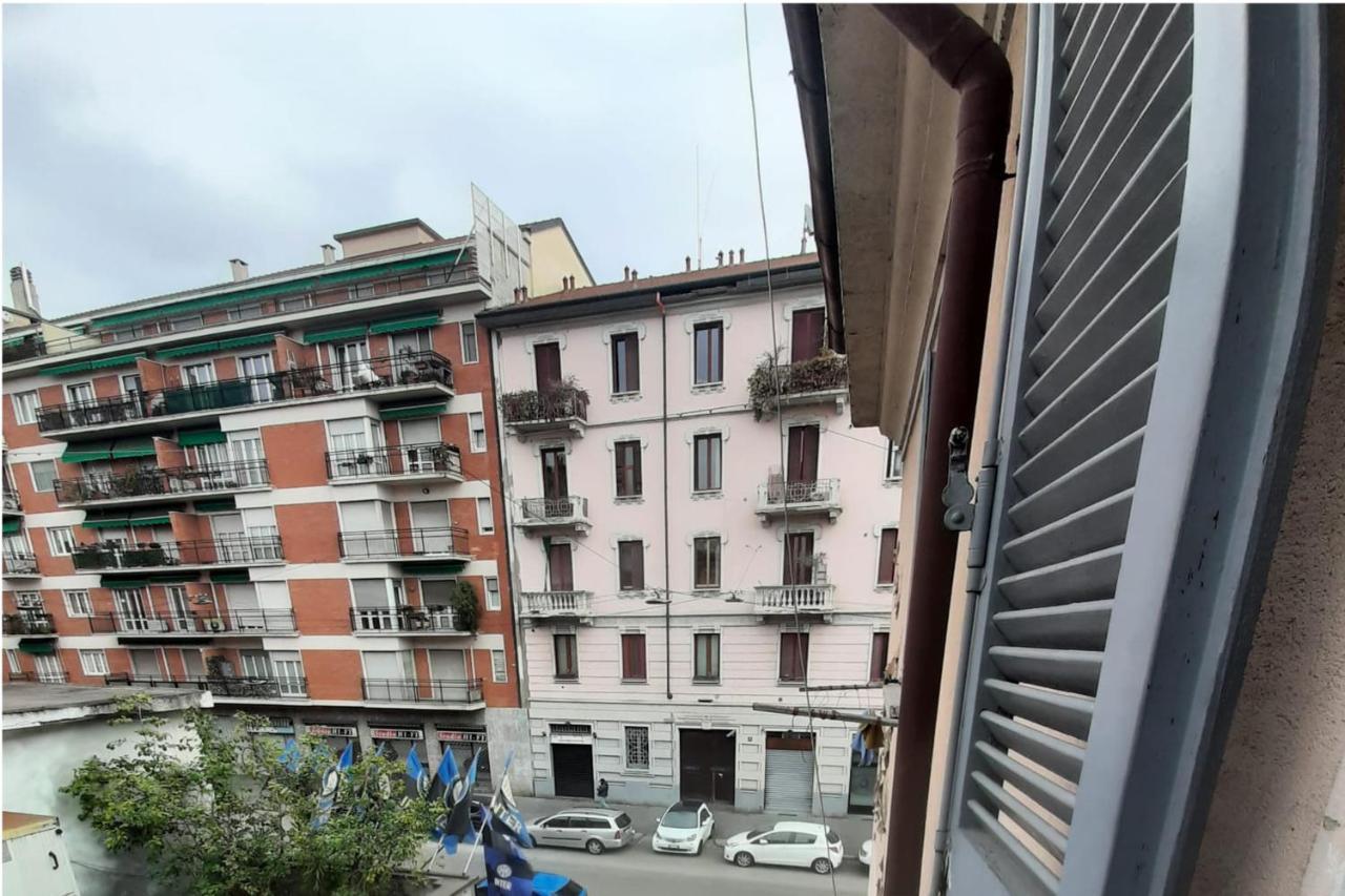 Il Rifugio Sui Navigli Con Garage Privato Gratuito Aria Condizionata & Wi-Fi Lägenhet Milano Exteriör bild
